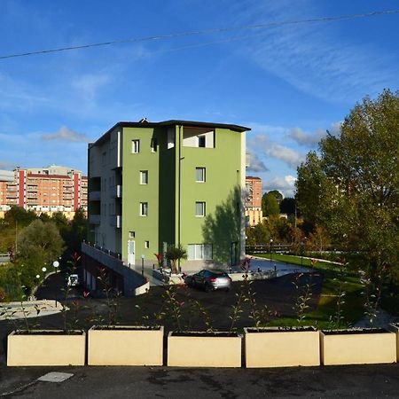 Residence Vazzieri Campobasso Buitenkant foto
