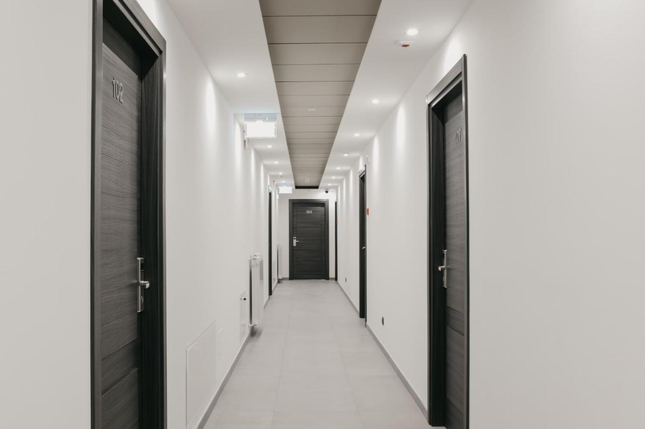 Residence Vazzieri Campobasso Buitenkant foto