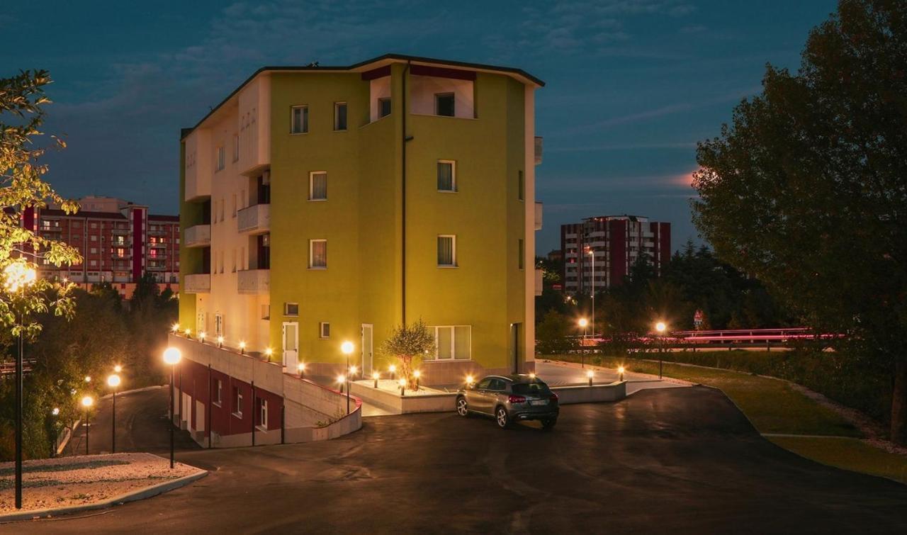 Residence Vazzieri Campobasso Buitenkant foto