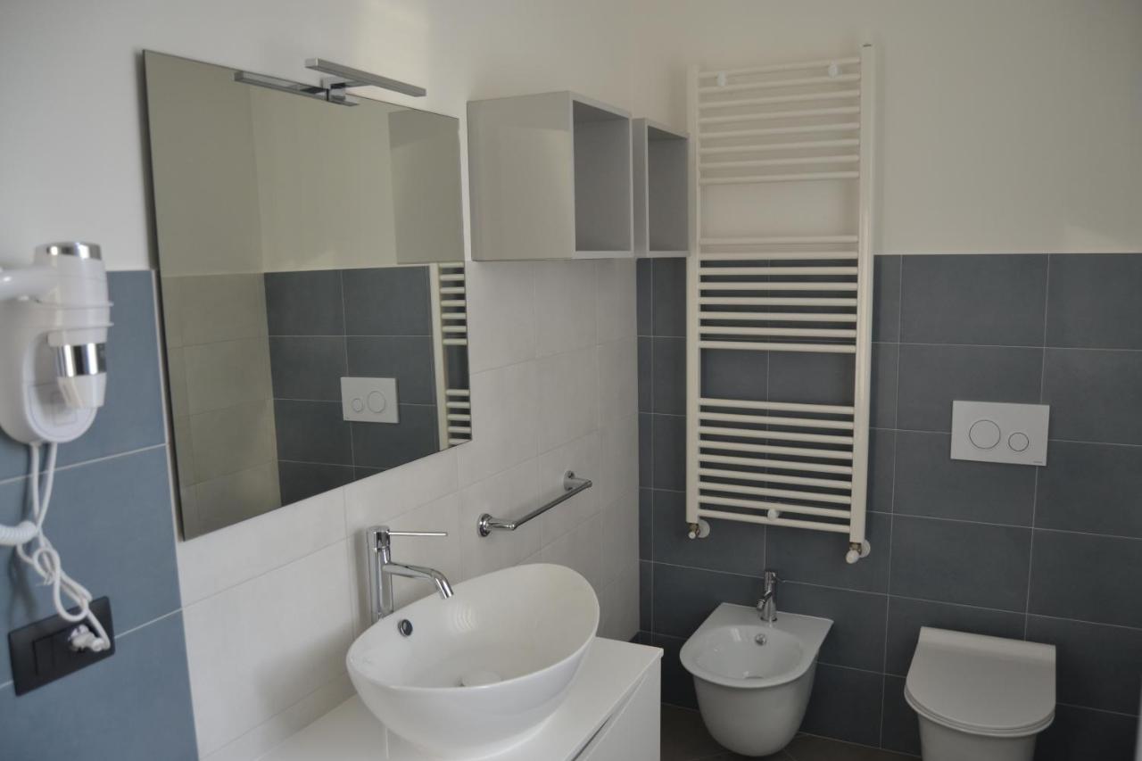 Residence Vazzieri Campobasso Buitenkant foto