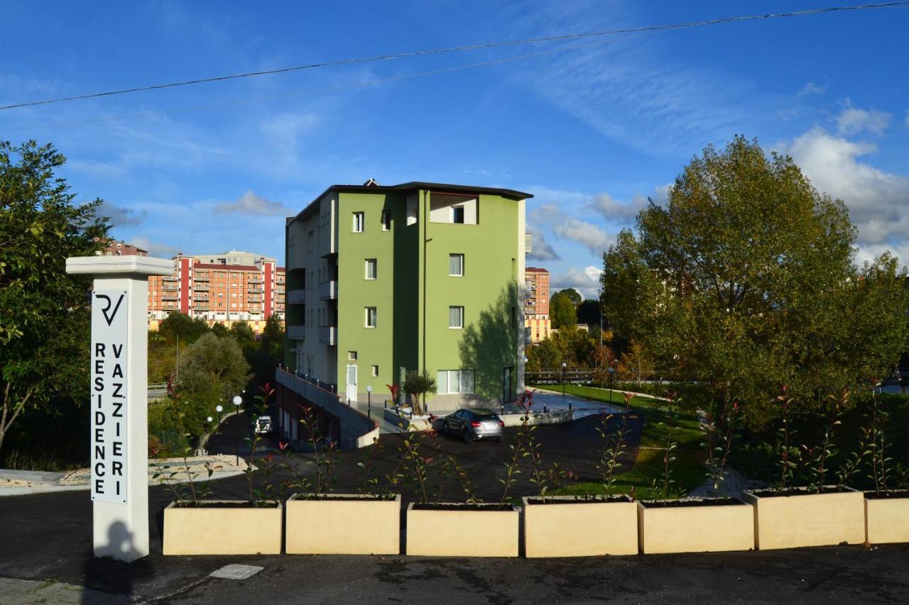 Residence Vazzieri Campobasso Buitenkant foto
