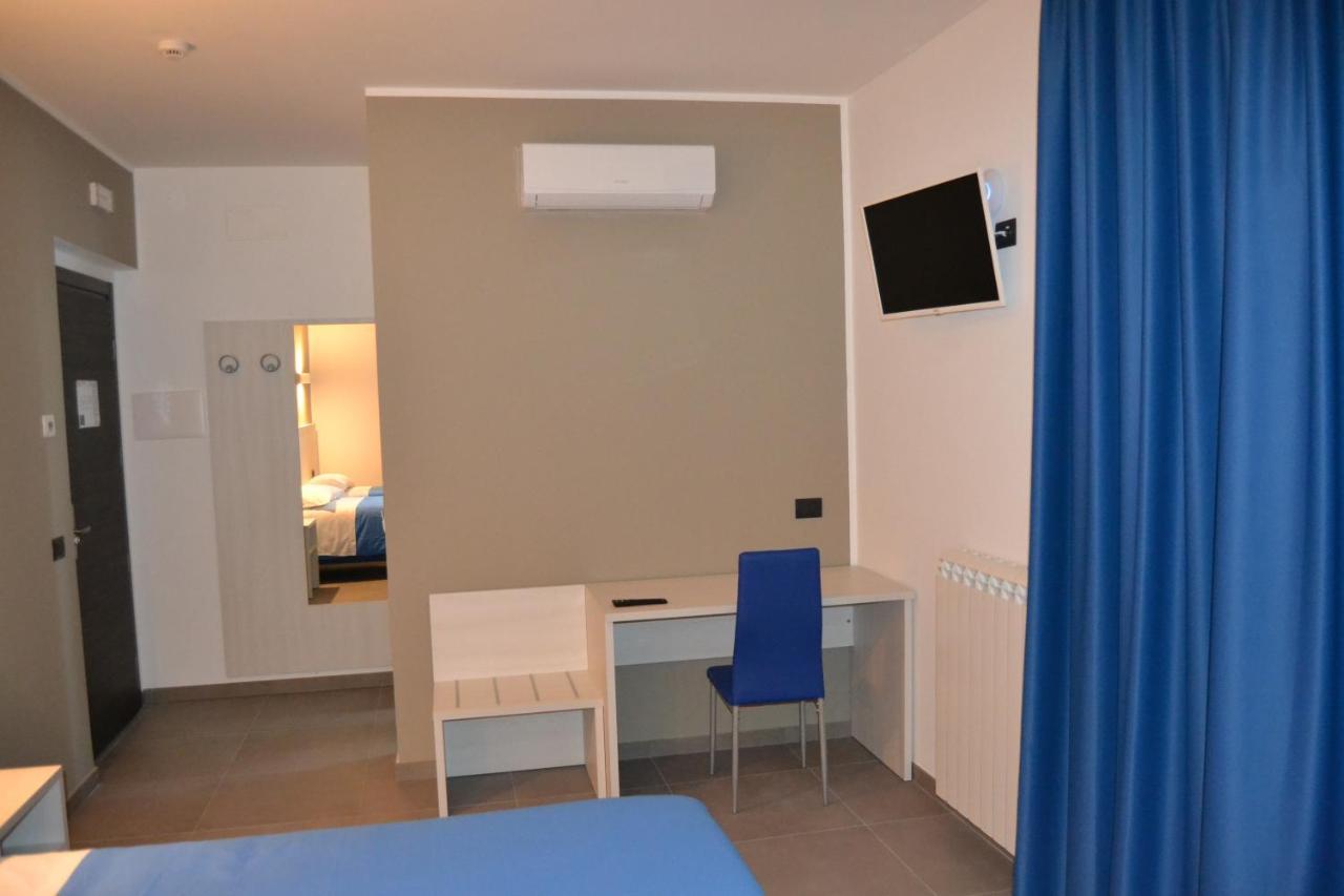 Residence Vazzieri Campobasso Buitenkant foto