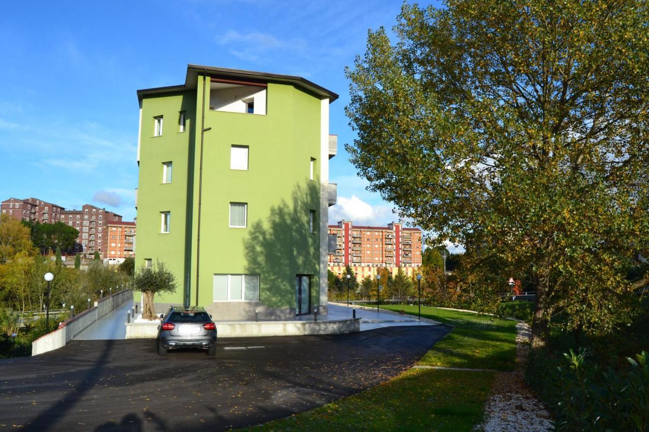 Residence Vazzieri Campobasso Buitenkant foto