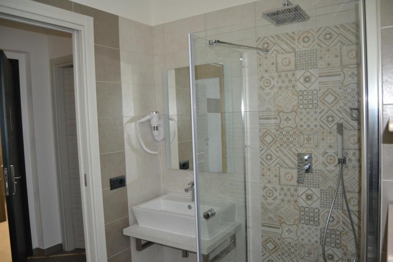 Residence Vazzieri Campobasso Buitenkant foto