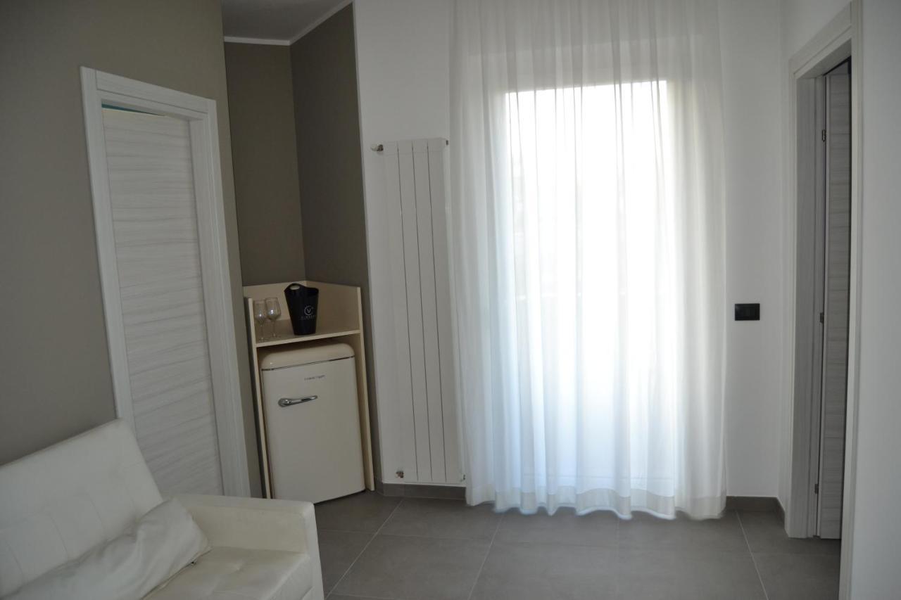 Residence Vazzieri Campobasso Buitenkant foto
