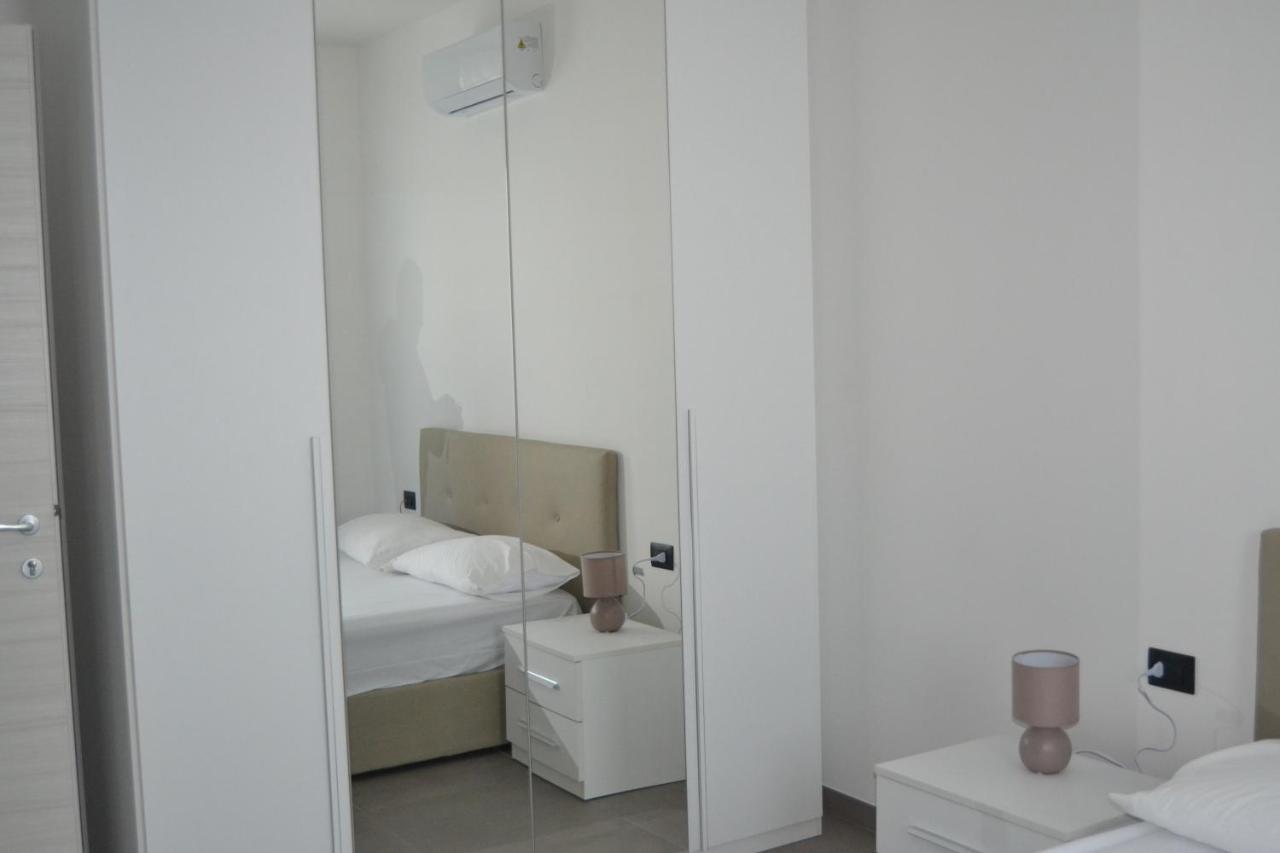 Residence Vazzieri Campobasso Buitenkant foto