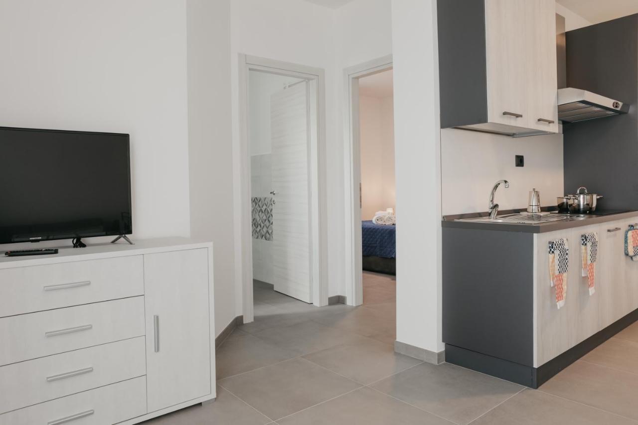 Residence Vazzieri Campobasso Buitenkant foto