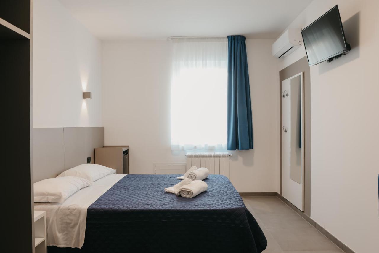 Residence Vazzieri Campobasso Buitenkant foto