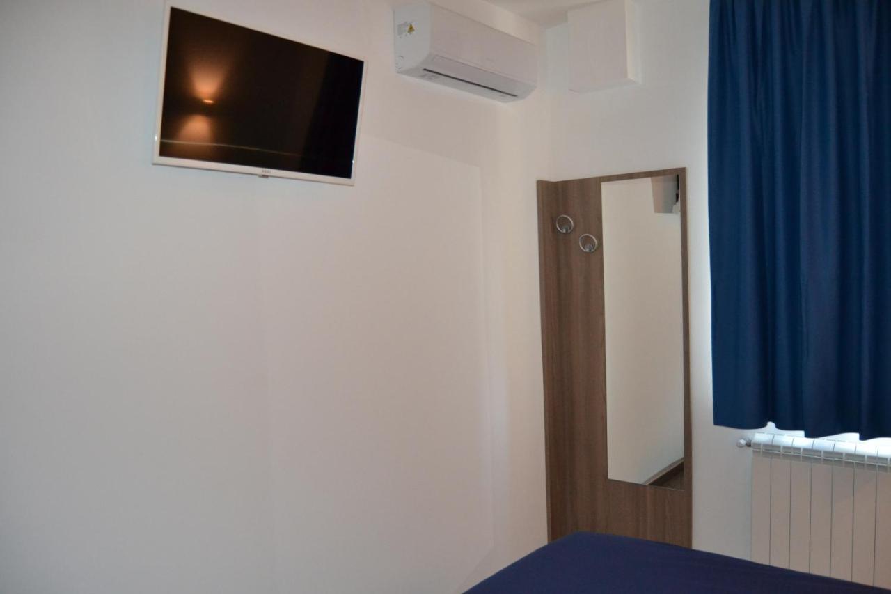 Residence Vazzieri Campobasso Buitenkant foto