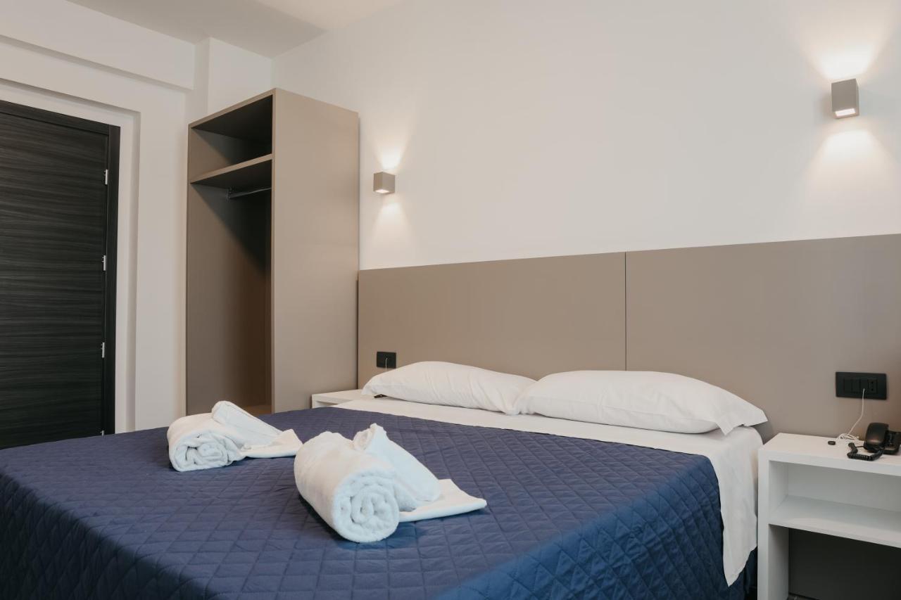 Residence Vazzieri Campobasso Buitenkant foto